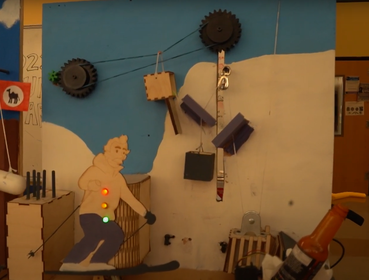rube goldberg